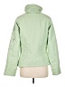 NILS 100% Polyester Solid Green Jacket Size 8 - photo 2
