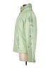 NILS 100% Polyester Solid Green Jacket Size 8 - photo 5