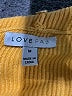 Assorted Brands Yellow Pullover Sweater Size M - photo 7