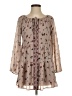 Amaryllis Tan Casual Dress Size XS - photo 1