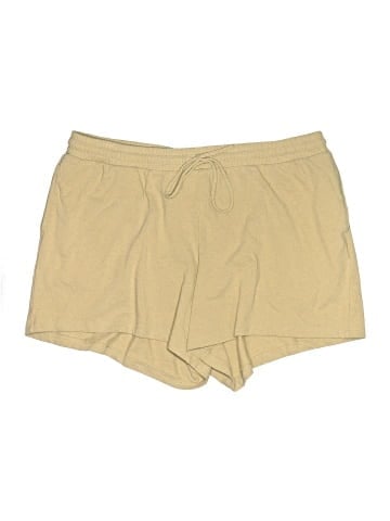 Adore Me Khaki Shorts (view 1)