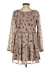 Amaryllis Tan Casual Dress Size XS - photo 2