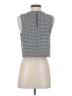 Forever 21 Silver Sleeveless Top Size S - photo 2