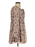 Amaryllis Tan Casual Dress Size XS - photo 4