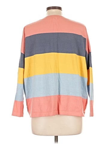 Tea n Rose Long Sleeve Top (view 2)