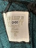 Kensie Teal Poncho Size XL - photo 6