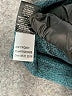 Kensie Teal Poncho Size XL - photo 7