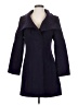 Trina Turk Purple Wool Coat Size 4 - photo 1