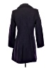 Trina Turk Purple Wool Coat Size 4 - photo 2