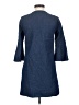 Draper James Blue Casual Dress Size 0 - photo 2
