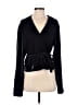 Zara Black Blue Jacket Size S - photo 1