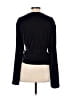 Zara Black Blue Jacket Size S - photo 2