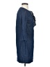 Draper James Blue Casual Dress Size 0 - photo 4