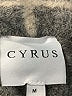 Cyrus Gray Cardigan Size M - photo 7