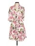 Show Me Your Mumu 100% Polyester Pink Kimono One size - photo 1