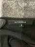 Olivaceous Black Long Sleeve Top Size S - photo 4
