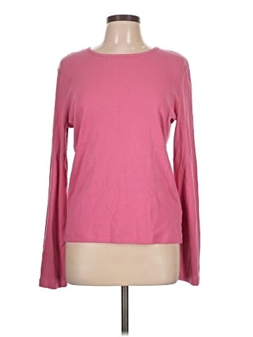 Jones New York Sport Long Sleeve T-Shirt (view 1)