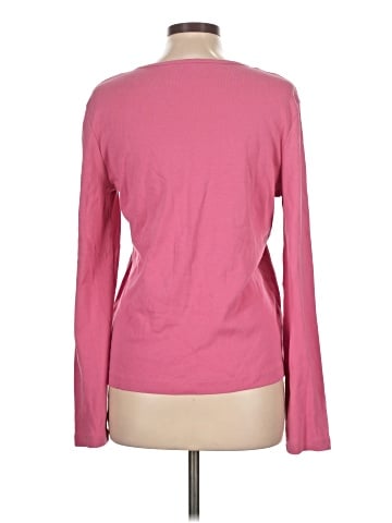 Jones New York Sport Long Sleeve T-Shirt (view 2)