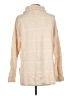 Ecowish Plaid Tan Turtleneck Sweater Size L - photo 2