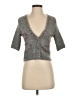 Zara Gray Cardigan Size XS - photo 1