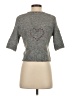Zara Gray Cardigan Size XS - photo 2