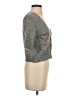 Zara Gray Cardigan Size XS - photo 4