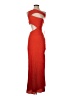 STAUD Red Cocktail Dress Size 2 - photo 1