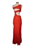 STAUD Red Cocktail Dress Size 2 - photo 2