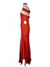 STAUD Red Cocktail Dress Size 2 - photo 5