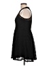 Material Girl Black Cocktail Dress Size L - photo 5
