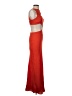 STAUD Red Cocktail Dress Size 2 - photo 4