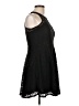 Material Girl Black Cocktail Dress Size L - photo 4