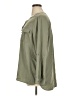 Chico's Green Long Sleeve Blouse Size XL (3) - photo 5