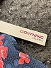 Downing Studio Blue 3/4 Sleeve T-Shirt Size 0X - photo 8
