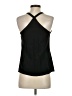 Banana Republic 100% Silk Black Blouse Size XS - photo 2