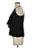 Banana Republic 100% Silk Black Blouse Size XS - photo 5