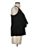 Banana Republic 100% Silk Black Blouse Size XS - photo 4