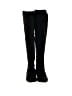 Saks Fifth Avenue Black Boots Size 8 1/2 - photo 2