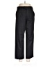 Wit & Wisdom Chevron-herringbone Gray Dress Pants Size 10 - photo 1