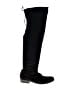 Saks Fifth Avenue Black Boots Size 8 1/2 - photo 1