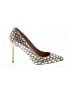 VINCI Houndstooth Gold Heels Size EU 39 - photo 1