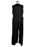Cider Stripes Black Jumpsuit Size 2X - photo 2