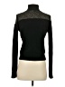 Blue Rain Black Turtleneck Sweater Size S - photo 2