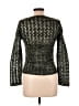 Mariella Burani Metallic Green Pullover Sweater Size 10 - photo 2