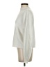 Pinque Solid Ivory Turtleneck Sweater Size S - photo 5