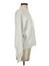 Pinque Solid Ivory Turtleneck Sweater Size S - photo 4