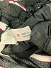 Lush 100% Polyester Stripes Black Casual Pants Size M - photo 5