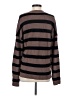 Unbranded Stripes Brown Pullover Sweater Size S - photo 2