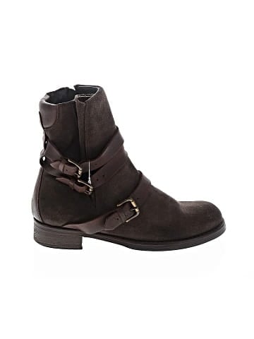 Alberto Fermani Ankle Boots (view 1)