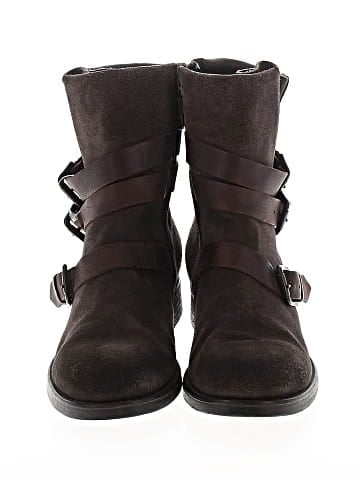 Alberto Fermani Ankle Boots (view 2)